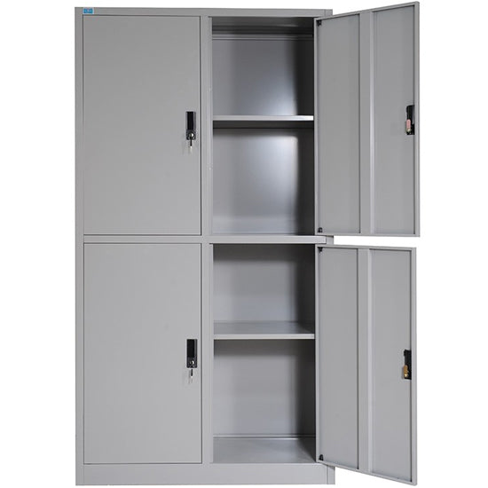 Tủ hồ sơ 4 khoang cánh mở Hòa Phát TU09K4