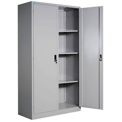 Tủ hồ sơ 2 khoang cánh mở Hòa Phát TU09K2