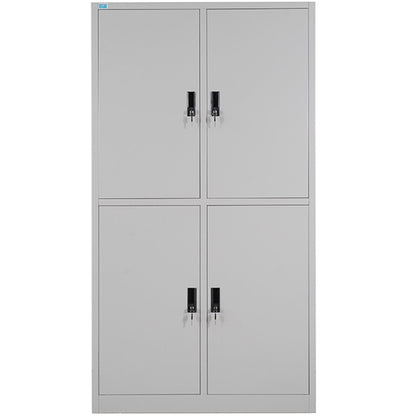 Tủ hồ sơ 4 khoang cánh mở Hòa Phát TU09K4