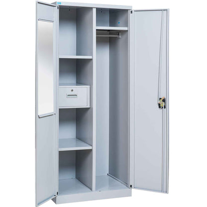 Tủ hồ sơ 6 khoang Hòa Phát TU09K6