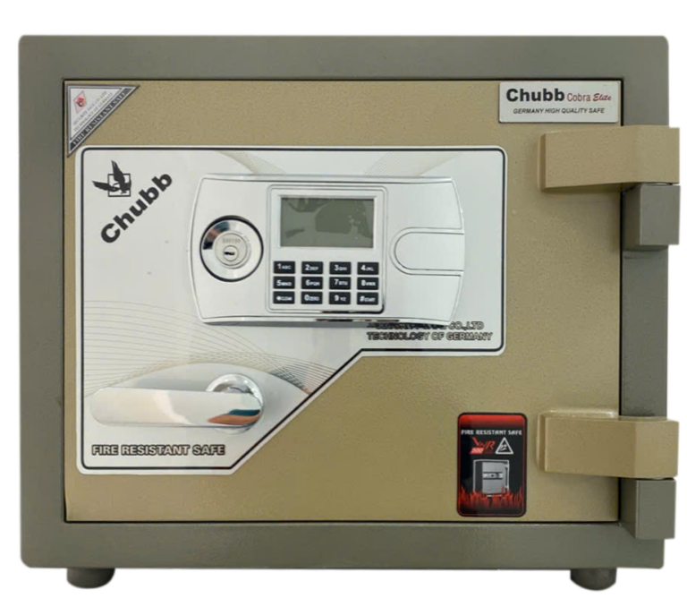 Két sắt Chubb CB-430E (70kg)