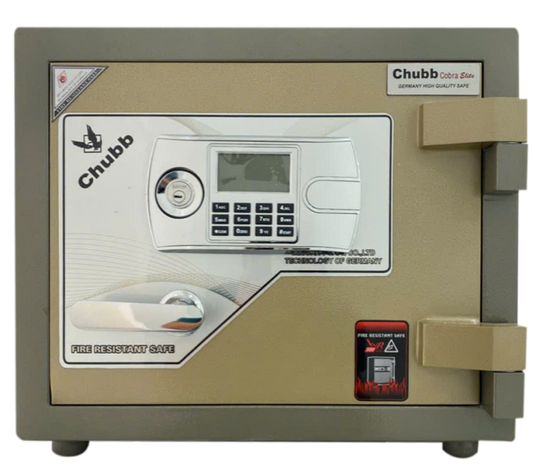 Két sắt Chubb CB-430E (70kg)