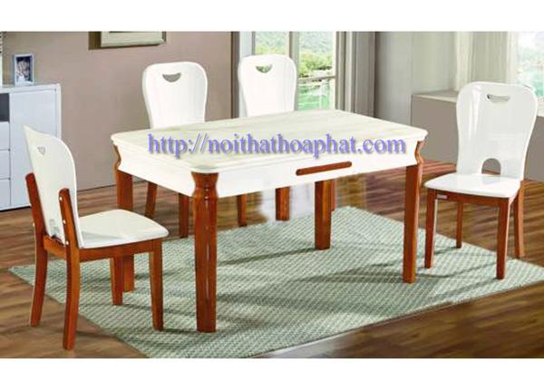 Bộ bàn ghế ăn BA128-GA128 - Nội thất Hòa Phát