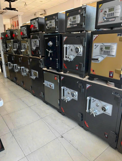 Két sắt Chubb CB-380C (60Kg)