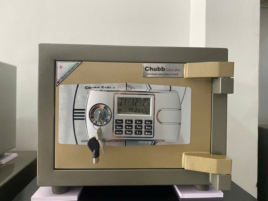 Két sắt Chubb CB-330E (50kg)