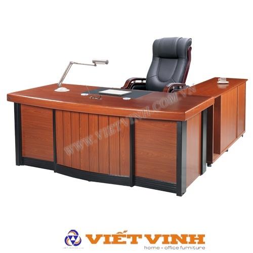 Bàn lãnh đạo DT1890H3 - Nội Thất Hòa Phát