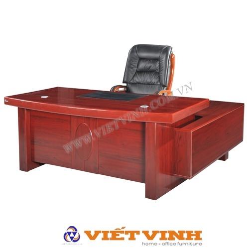 Bàn lãnh đạo DT1890H4 - Nội Thất Hòa Phát