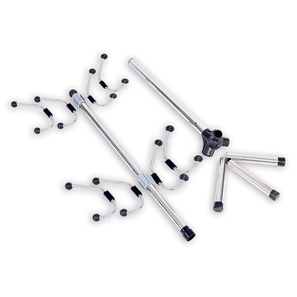 Cây treo đồ inox - Cây treo mũ áo INOXVIN