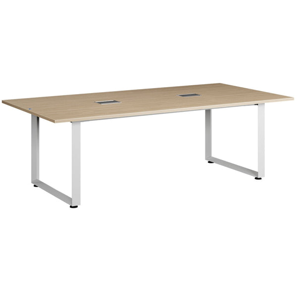 Bàn họp chân sắt Hòa Phát HRH2412C5