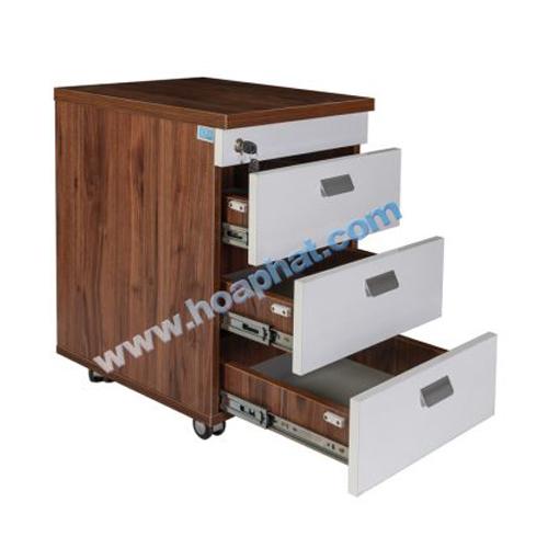 Hộc di động Hòa Phát LUXM3D