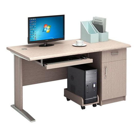 Bàn 1m4 Hộc Liền TheOne NT140C3HL