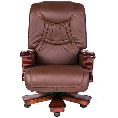 Ghế da lãnh đạo cao cấp Hòa Phát TQ20