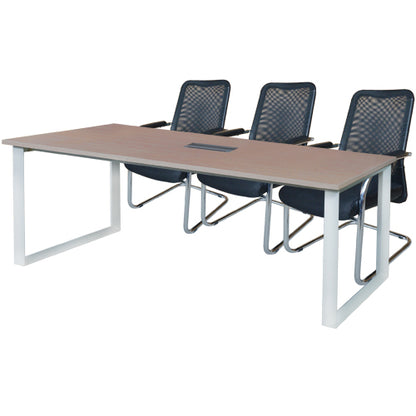 Bàn họp chân sắt Hòa Phát HRH2010C5