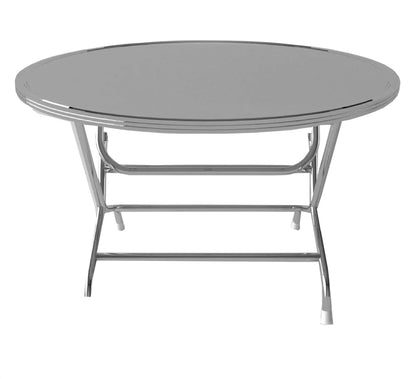 Bàn Ghế Ăn inox - Bàn Ăn Công Nghiệp INOXVIN cao cấp