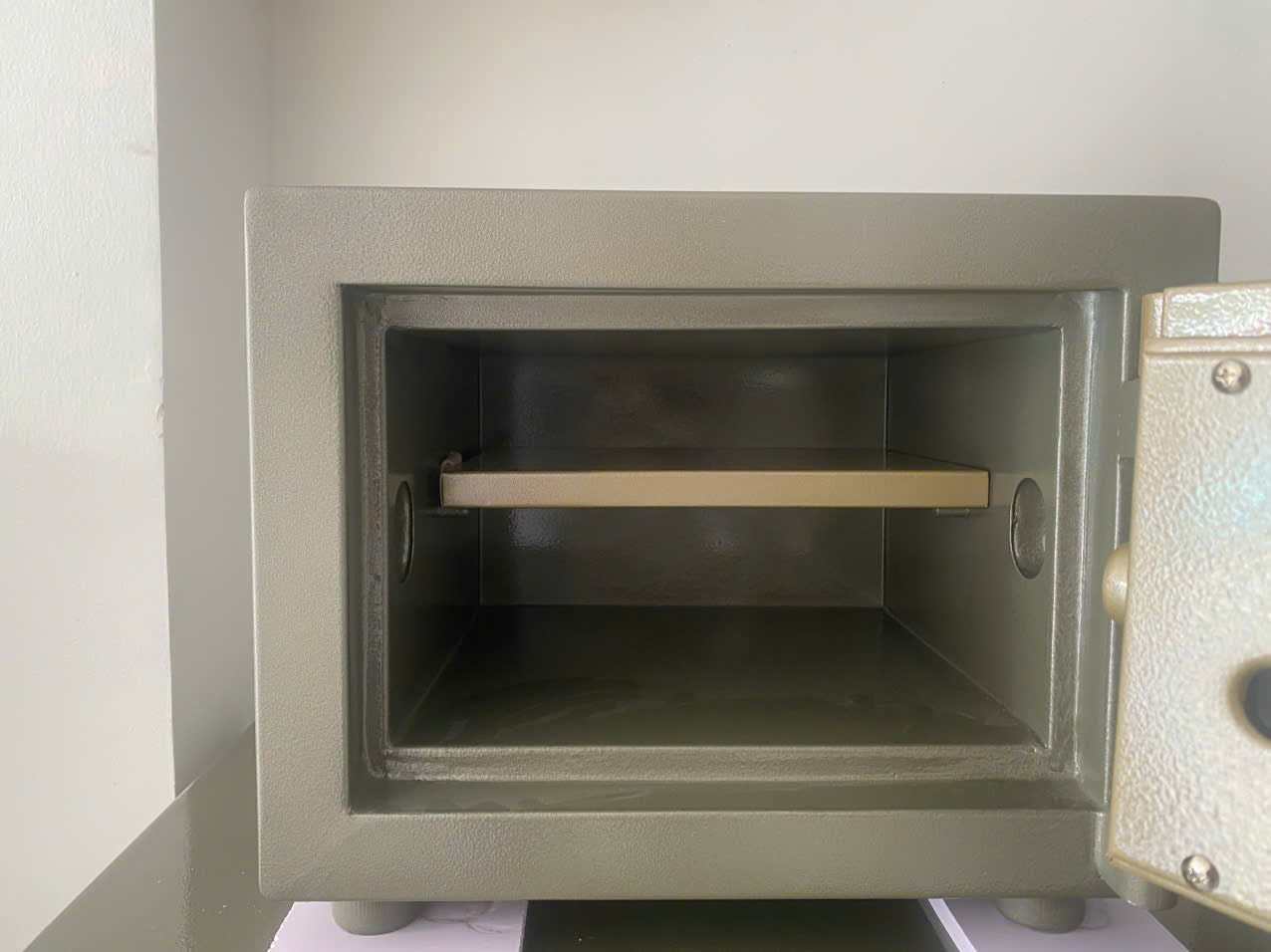 Két sắt Chubb CB-280C (35kg)