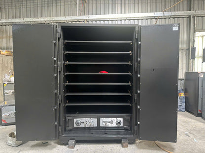 Két sắt hai cửa Chubb CB-170C (723kg)