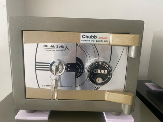 Két sắt Chubb CB-280C (35kg)