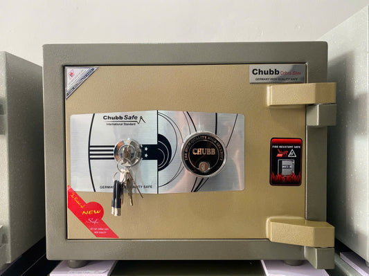 Két sắt Chubb CB-380C (60Kg)