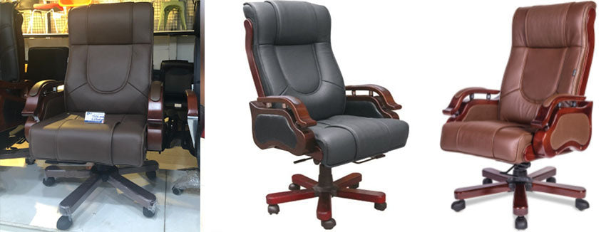 Ghế lãnh đạo cao cấp Hòa Phát TQ01