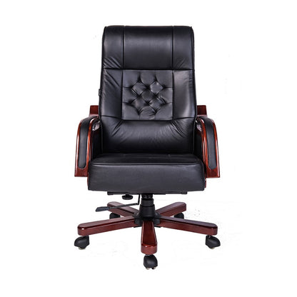 Ghế lãnh đạo cao cấp TQ09 - Nội Thất Hòa Phát