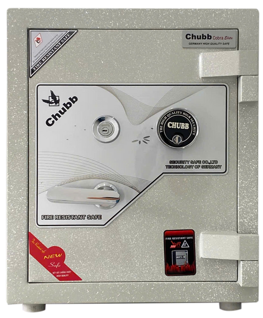 Két sắt Chubb CB-530C (80kg)
