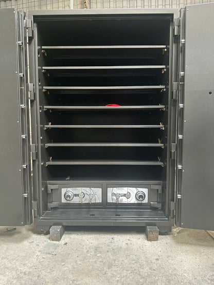 Két sắt hai cửa Chubb CB-170C (723kg)