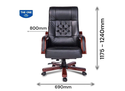 Ghế Lãnh Đạo-Ghế Giám Đốc The One TQ12