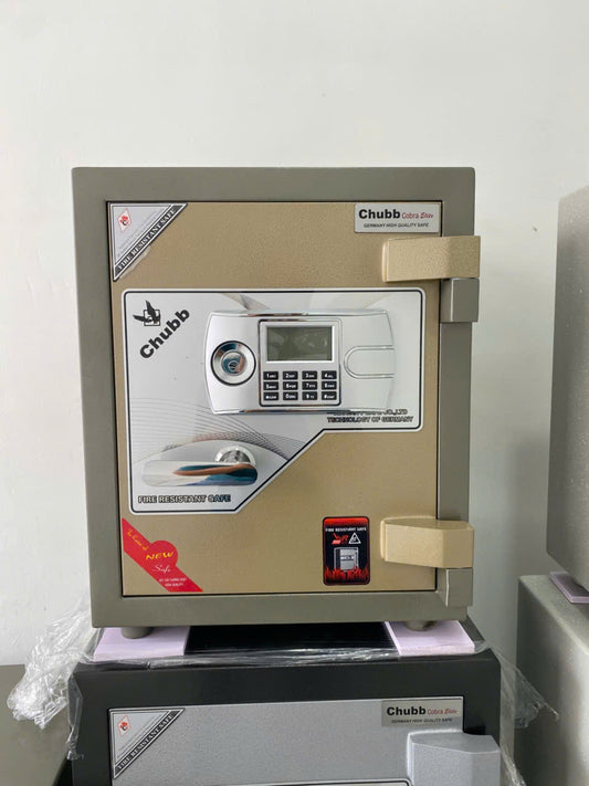 Két sắt Chubb CB-530E (80kg)