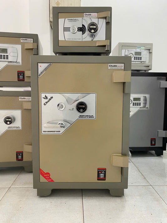 Két sắt Chubb CB-870C (180kg)