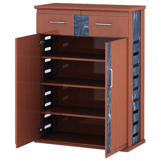 Tủ Giày Gỗ 2 Cánh The One LS21 - Thiên Lộc
