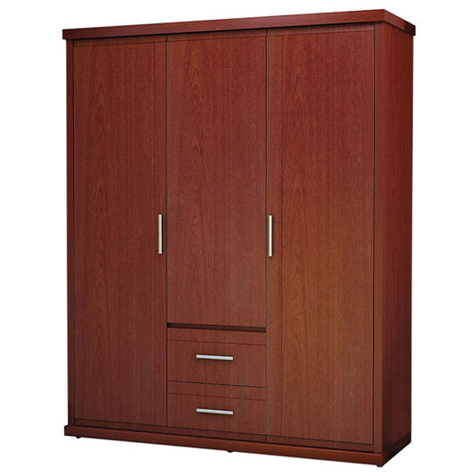 Tủ Gỗ Quần Áo 3 Buồng The One TA3B2N - Thiên Lộc