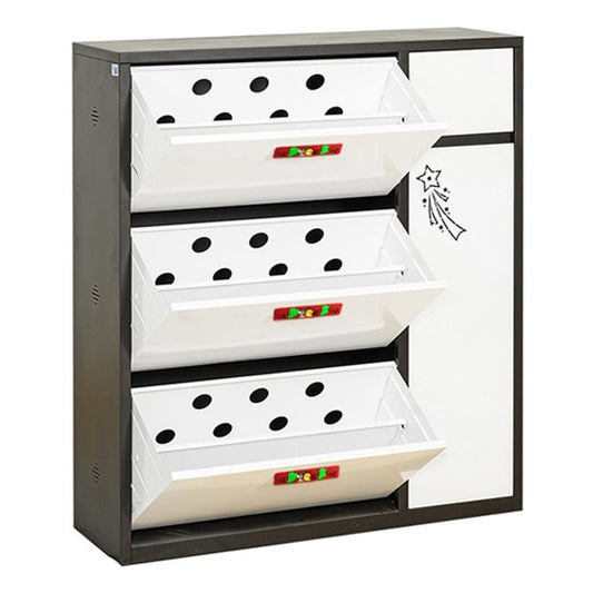 Tủ Sắt Đựng Giày Dép TG07 - Thiên Lộc