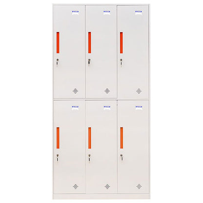 Tủ Sắt Locker 6 Cánh The One TU982-3KD - Thiên Lộc
