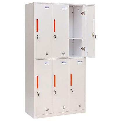 Tủ Sắt Locker 6 Cánh The One TU982-3KD - Thiên Lộc