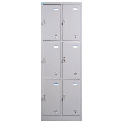 Tủ Sắt Locker 6 Ngăn The One TU983-2K - Thiên Lộc