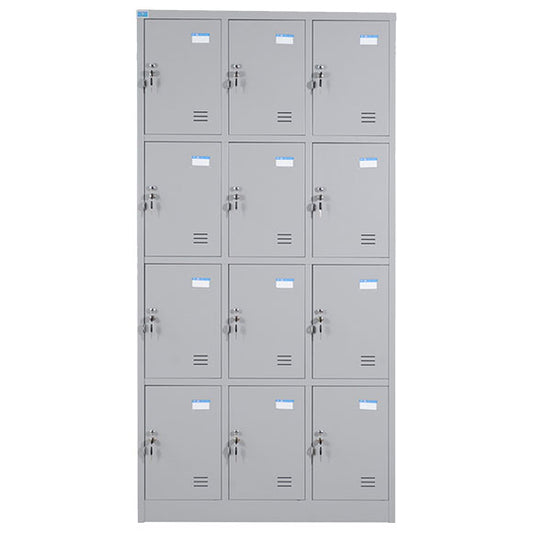 Tủ Sắt Locker 12 Ngăn The One TU984-3K - Thiên Lộc