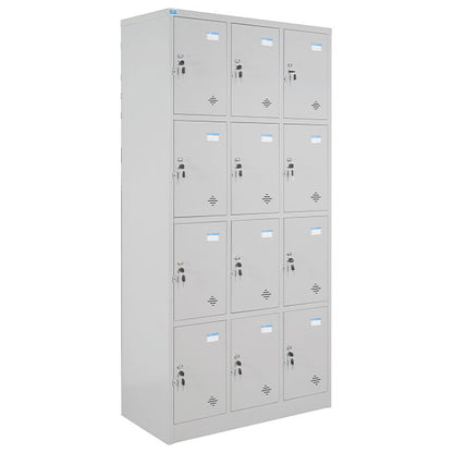 Tủ Sắt Locker 12 Ngăn The One TU984-3K - Thiên Lộc