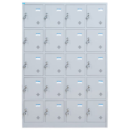 Tủ Sắt Locker 20 Ngăn The One TU985-4K - Thiên Lộc