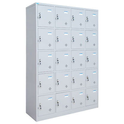 Tủ Sắt Locker 20 Ngăn The One TU985-4K - Thiên Lộc