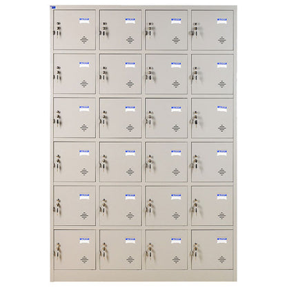 Tủ Sắt Locker 24 Ngăn The One TU986-4K - Thiên Lộc