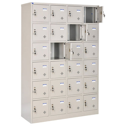 Tủ Sắt Locker 24 Ngăn The One TU986-4K - Thiên Lộc
