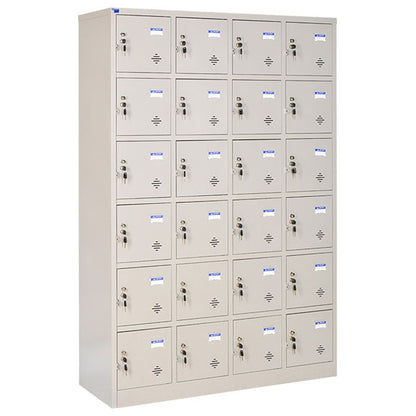 Tủ Sắt Locker 24 Ngăn The One TU986-4K - Thiên Lộc