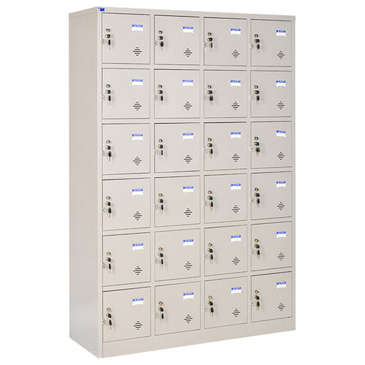 Tủ Sắt Locker 24 Ngăn The One TU986-4K - Thiên Lộc