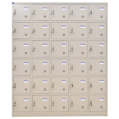 Tủ Locker Sắt 30 Ngăn The One TU986-5K - Thiên Lộc