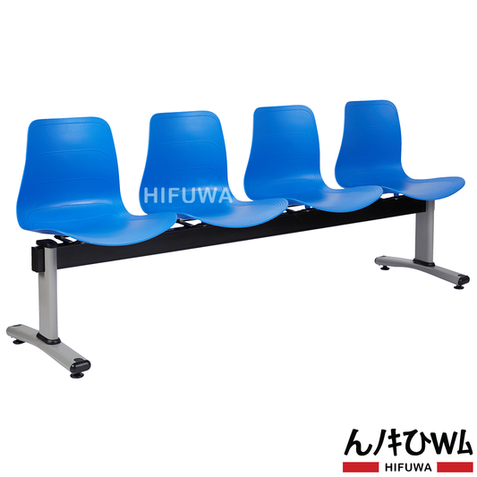 Ghế băng 4 chỗ sơn tĩnh điện - HIFUWA-4S