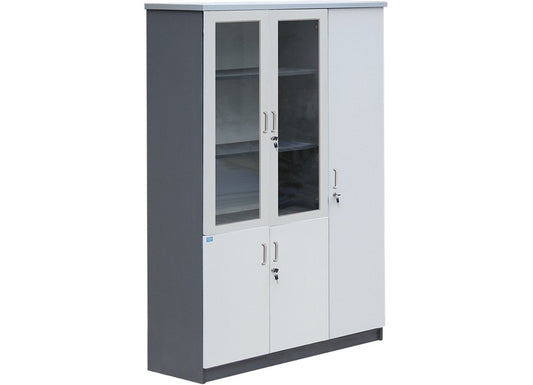 Tủ gỗ 3 buồng HP1960-3BK - Thiên Lộc