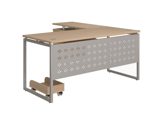 Bàn lãnh đạo Hòa Phát HR160C2Y1 - Thiên Lộc