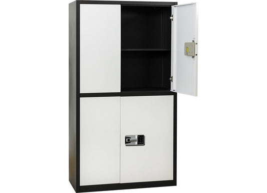 Tủ sắt an toàn - TU09K2E - Thiên Lộc