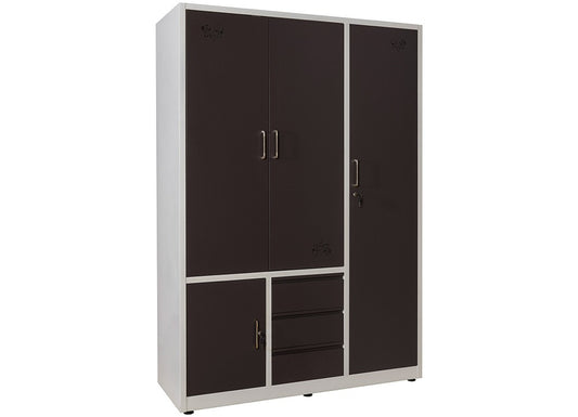Tủ sắt gia đình - TU15B3C4NK3 - Thiên Lộc