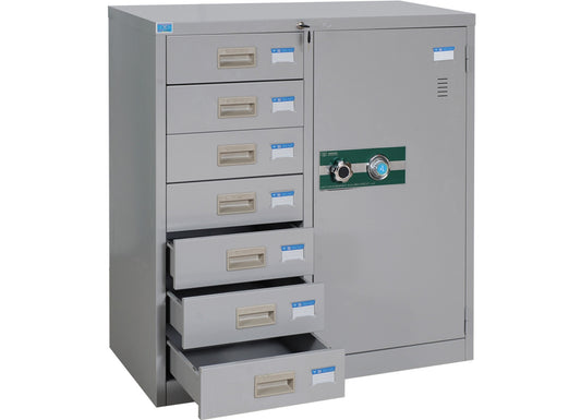 Tủ sắt ghép khối - TU88-7D - Thiên Lộc